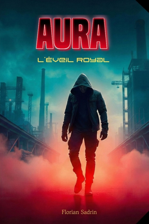 Kniha AURA Florian Sadrin