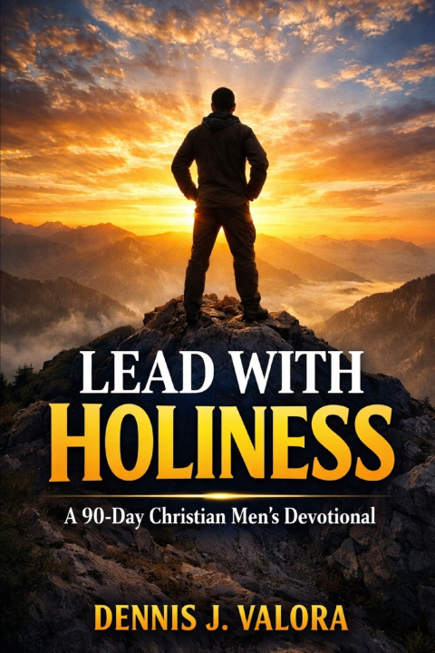 Kniha Lead with Holiness Dennis J Valora