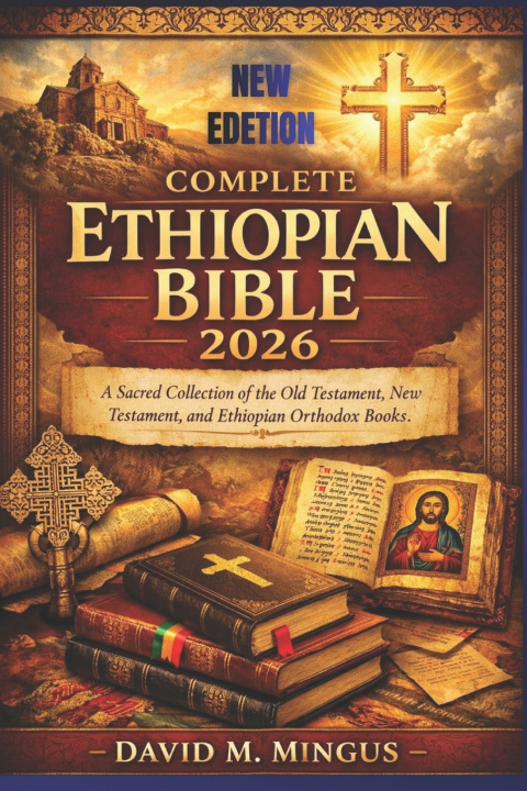 Βιβλίο Complete Ethiopian Bible 2026 David M. Mingus