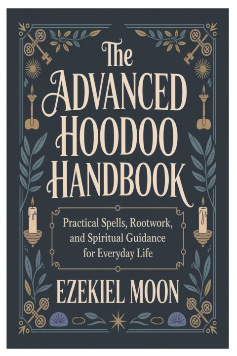Buch The Advanced Hoodoo Handbook Ezekiel Moon