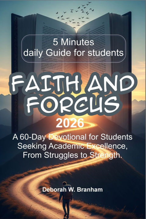 Kniha Faith & Focus Deborah W. Branham