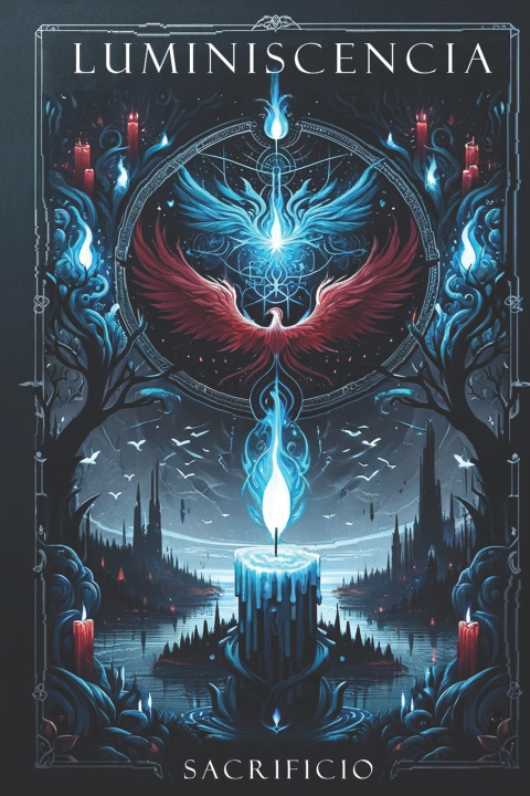 Kniha Luminiscencia Mario Alejandro Doria Medina Gomez