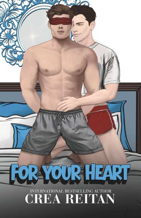 Kniha For Your Heart Crea Reitan
