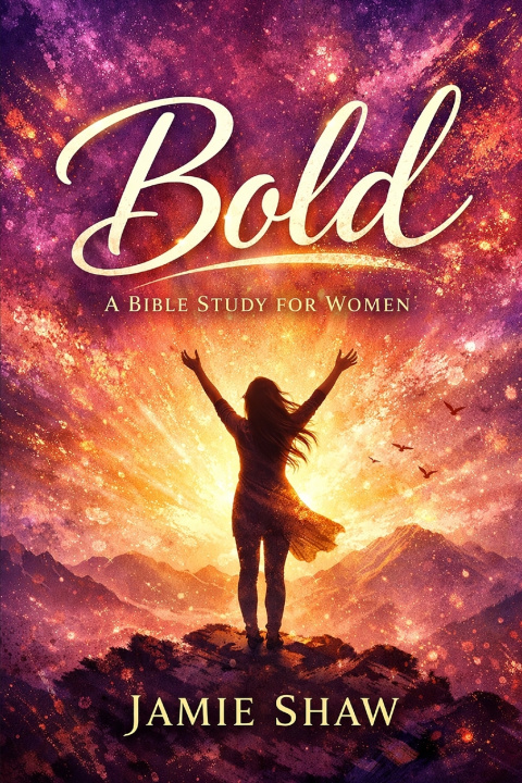 Kniha Bold Jamie Shaw
