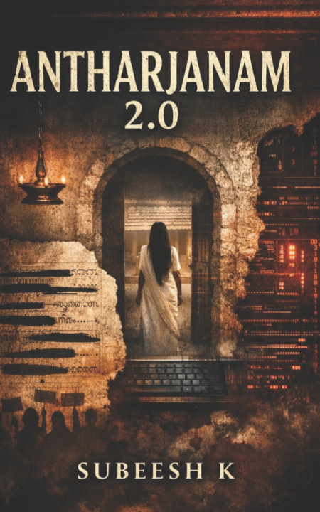 Knjiga Antharjanam 2.0 Subeesh K
