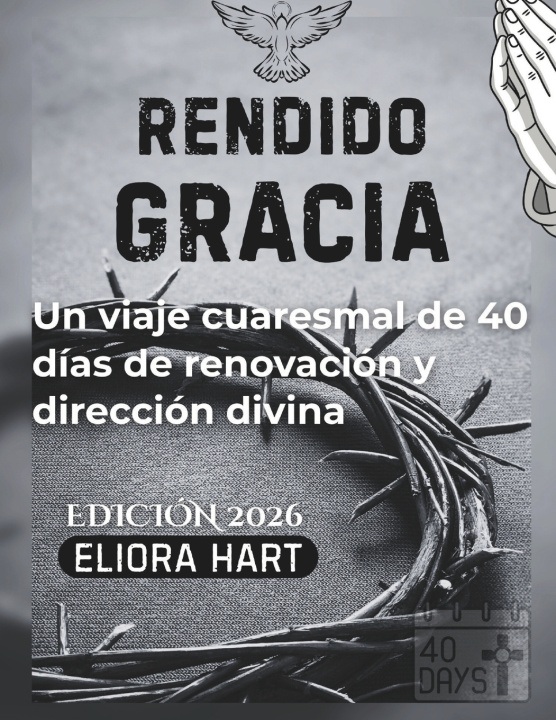 Kniha Gracia entregada ELIORA HART