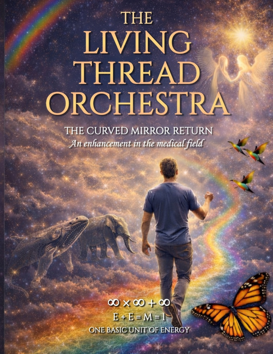 Kniha The Living Thread Orchestra Marshall Wolfe