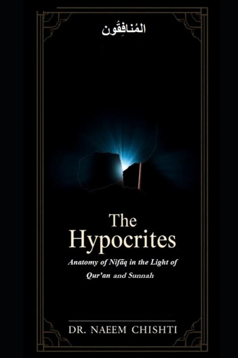 Kniha The Hypocrites DR. NAEEM CHISHTI