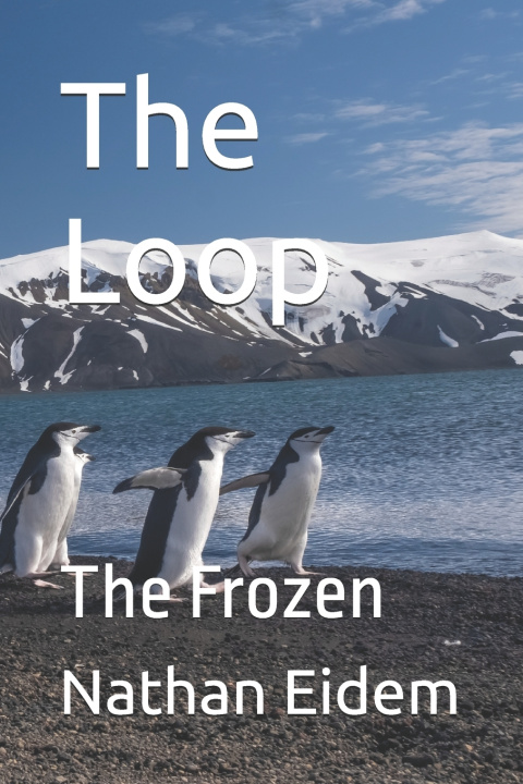 Könyv The Loop Nathan Eidem