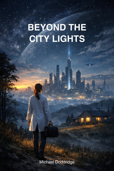 Kniha Beyond the City Lights Michael Doddridge