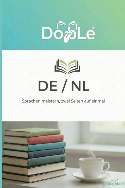 Kniha DE / NL Edgar van der Sel