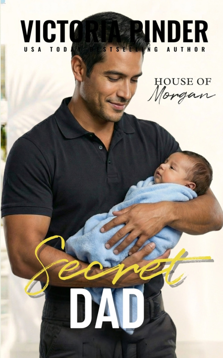 Knjiga Secret Dad Victoria Pinder
