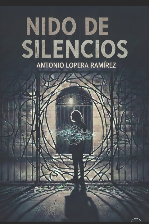 Knjiga Nido de silencios. Antonio Lopera Ramírez