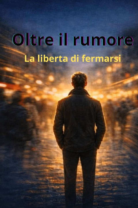 Knjiga OLTRE IL RUMORE SIMONA VENTI