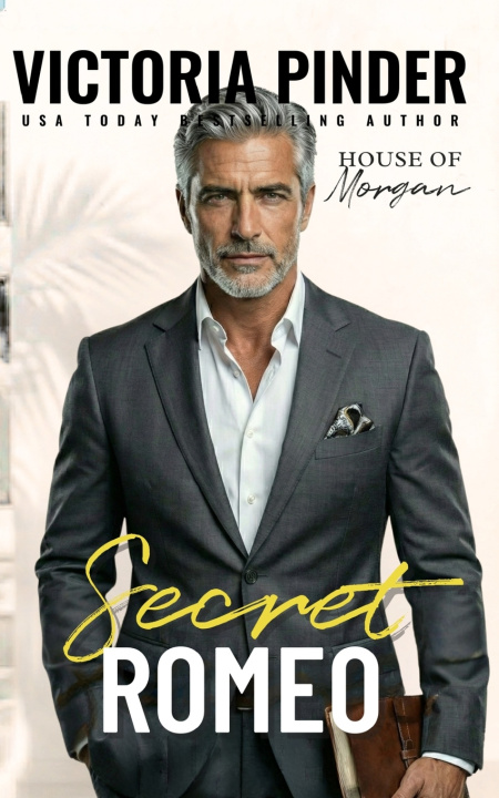 Kniha Secret Romeo Victoria Pinder