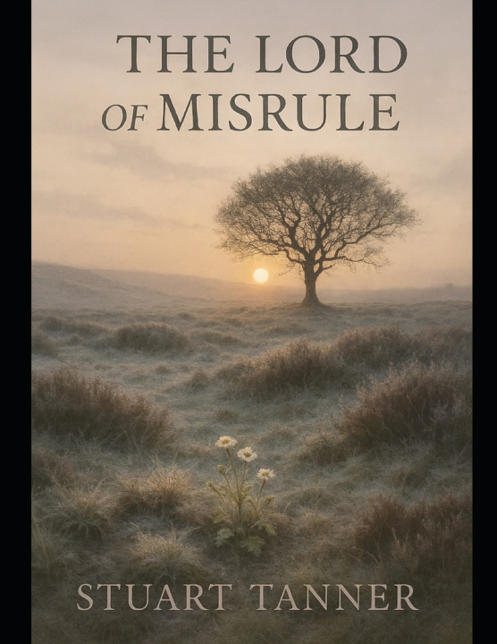 Knjiga The Lord of Misrule Stuart Tanner