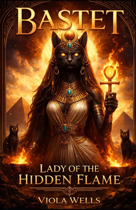 Knjiga Bastet Viola Wells