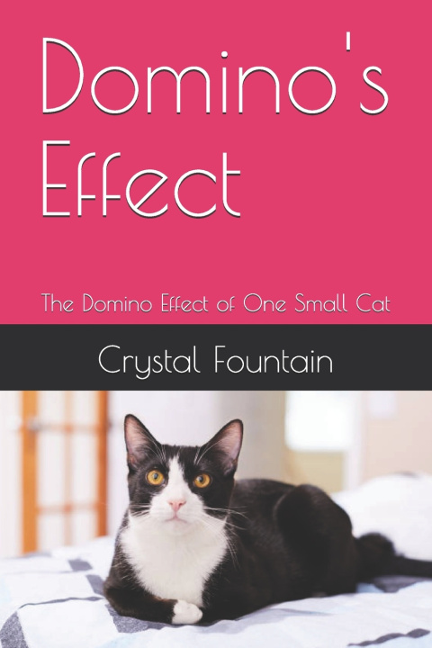 Kniha Domino's Effect Crystal Fountain