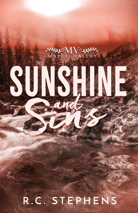 Boek Sunshine and Sins R.C. Stephens