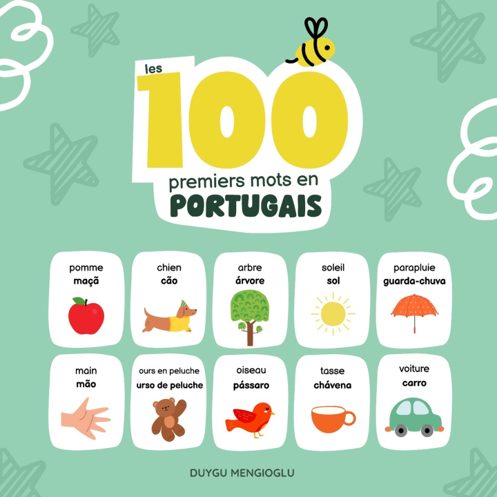 Knjiga Les 100 Premiers Mots En Portugais Duygu Mengioglu
