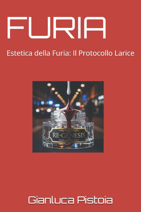 Könyv FURIA Gianluca Pistoia
