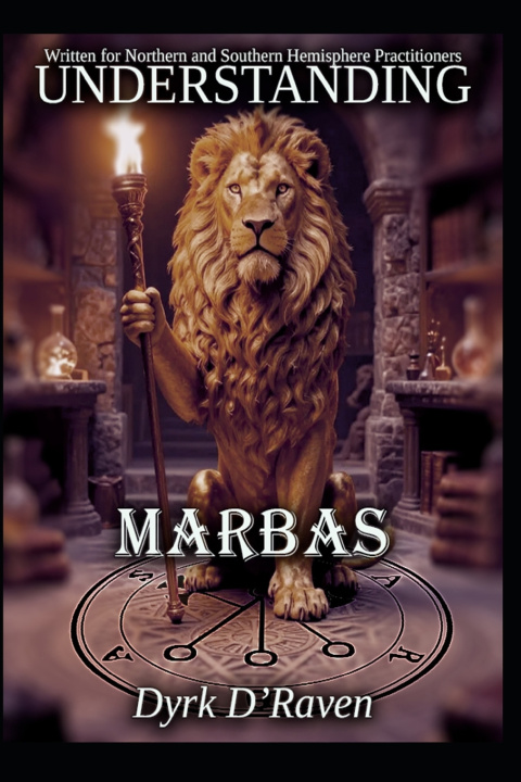 Kniha Understanding Marbas Dyrk D'Raven