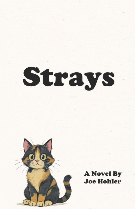 Kniha Strays Joe Hohler