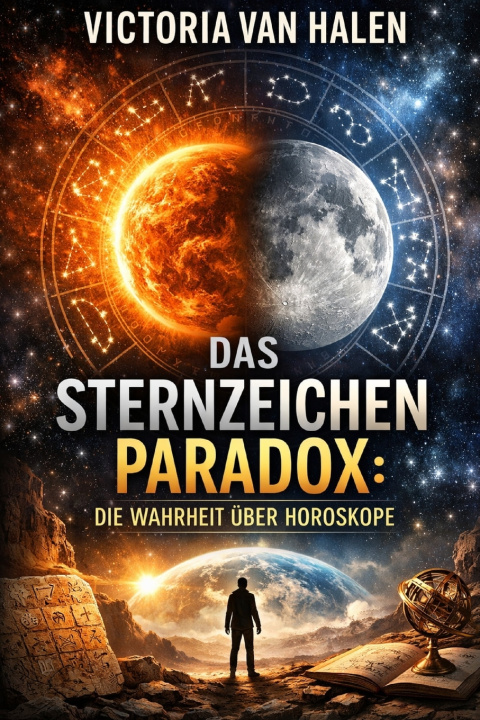 Knjiga Das Sternzeichen Paradox Heinrich Wilson
