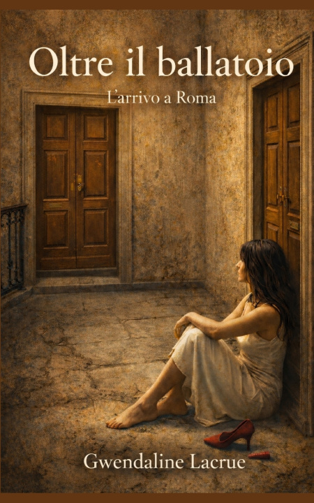 Knjiga OLTRE IL BALLATOIO Gwendaline Lacrue