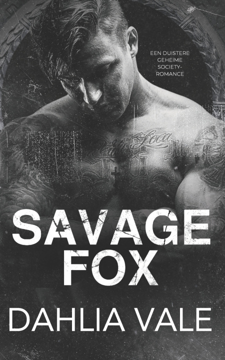 Knjiga Savage Fox Dahlia Vale