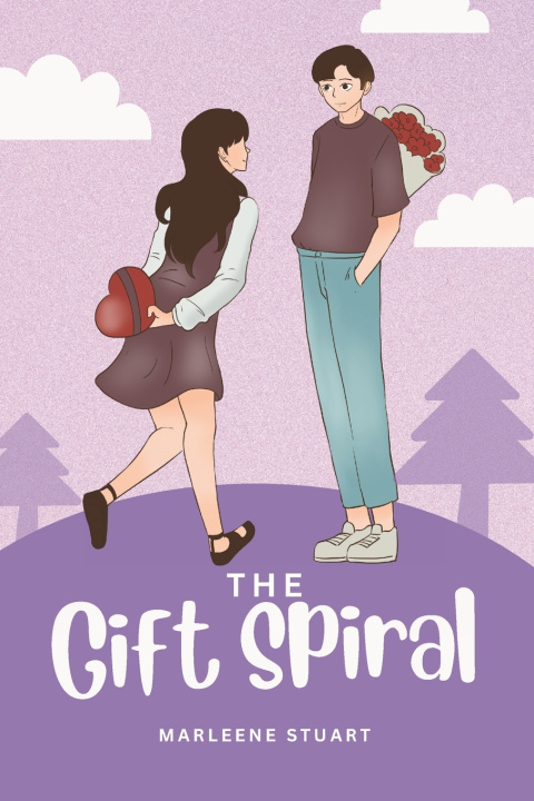 Könyv The Gift Spiral Marleene Stuart