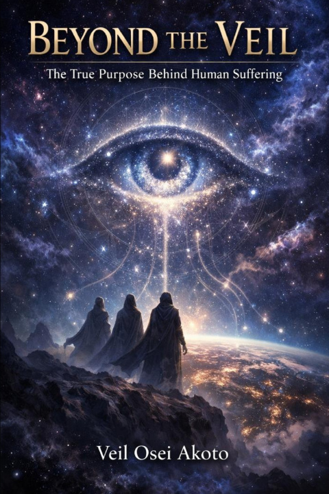 Kniha Beyond The Veil Veil Osei Akoto