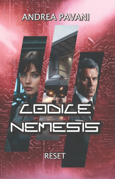 Kniha Codice Nemesis ANDREA PAVANI