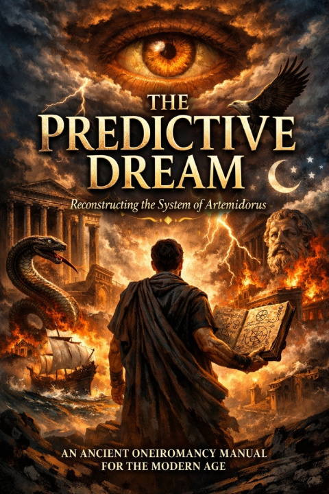 Kniha THE PREDICTIVE DREAM Janet Lyon