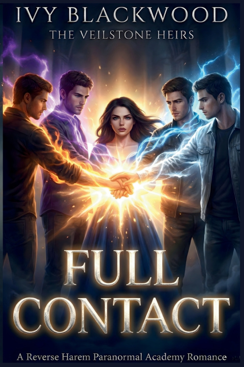 Kniha Full Contact Ivy Blackwood
