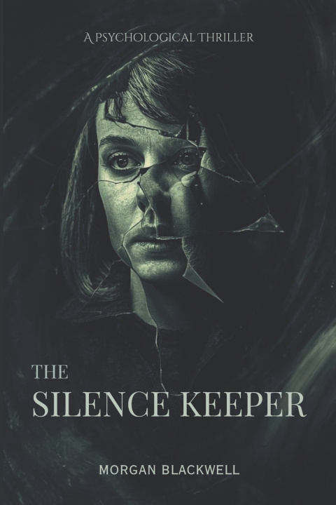 Kniha The Silence Keeper Morgan Blackwell