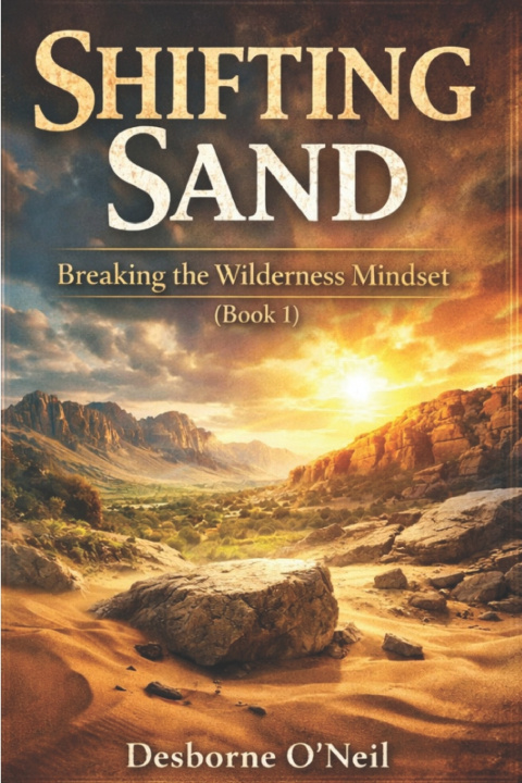 Kniha Shifting Sand Desborne O'Neil