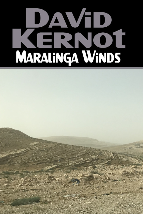 Kniha Maralinga Winds David Kernot