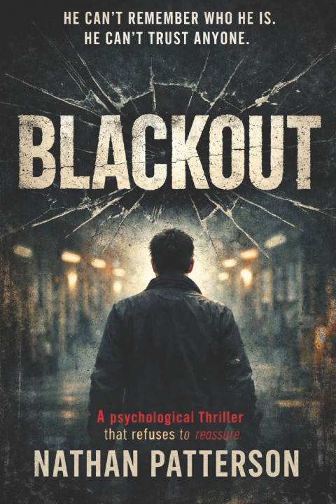 Knjiga Blackout Nathan Patterson