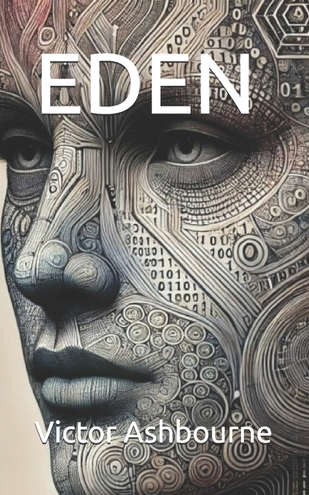 Kniha EDEN Victor Ashbourne