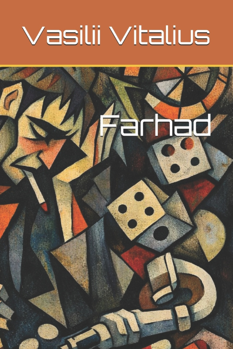 Kniha Farhad Vasilii Vitalius