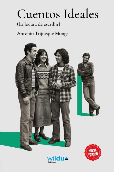 Kniha Cuentos ideales Antonio Trijueque Monge