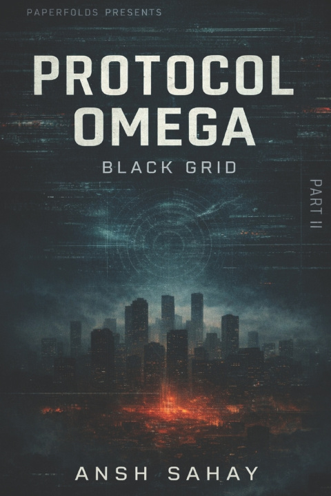 Kniha Protocol Omega Ansh Sahay