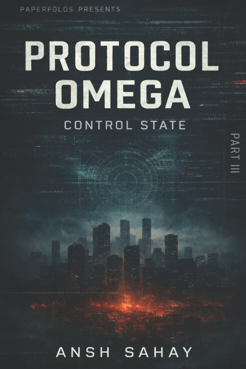 Könyv Protocol Omega Ansh Sahay