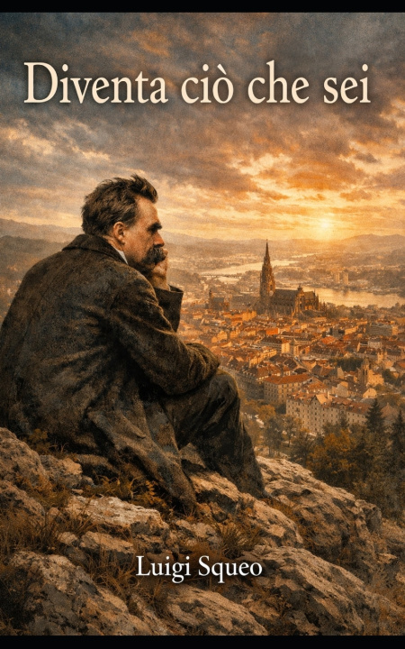 Książka Diventa ciò che sei Luigi Squeo