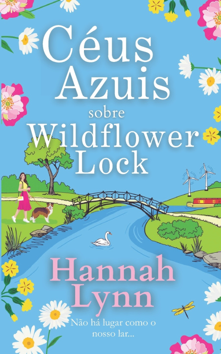 Knjiga Céus Azuis sobre Wildflower Lock Hannah Lynn