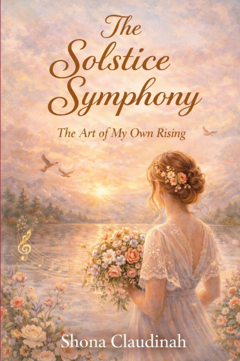 Kniha The Solstice Symphony SHONA CLAUDINAH