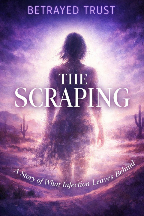 Kniha The Scraping Betrayed Trust