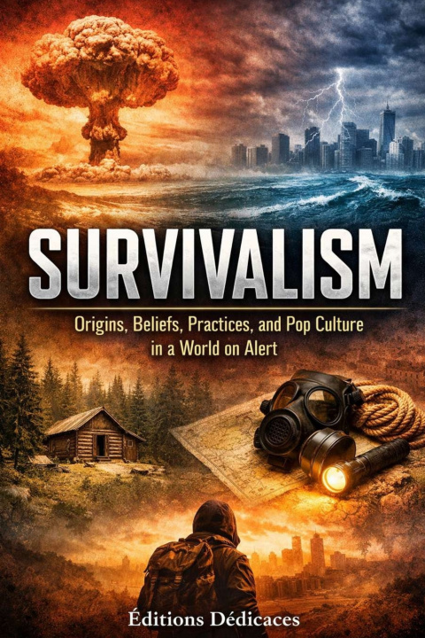Kniha Survivalism Éditions Dédicaces