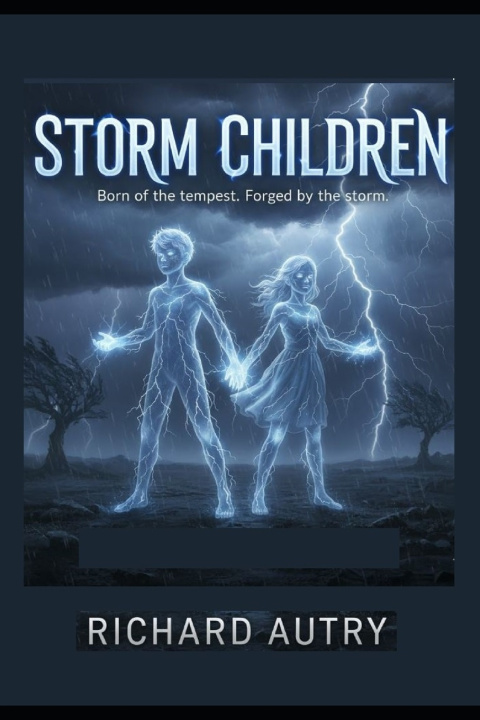 Kniha Storm Children Richard Bryan Autry